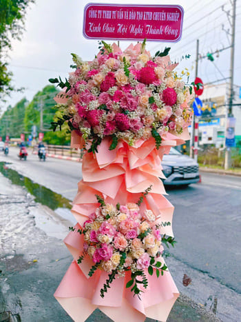 Shop Hoa Tươi Phường Long Biên Hà Nội Khuyến Mãi Khi Mua Số Lượng