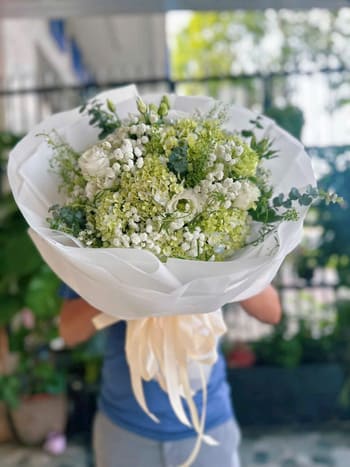 Shop Hoa Tươi Xã Tuấn Đạo Bắc Ninh Nhân Viên Tư Vấn Đặt Free