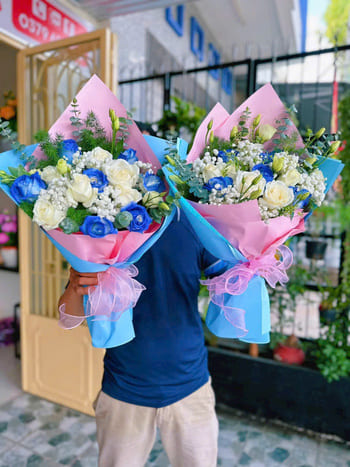 Shop Hoa Tươi Phường Bình Khê Quảng Ninh Ưu Đãi Khi Mua Online
