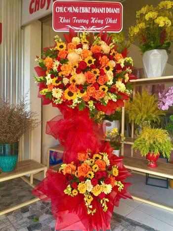 Shop Hoa Tươi Phường Hà An Quảng Ninh Đặt Hoa Nhanh