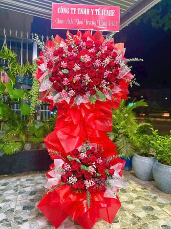Shop Hoa Tươi Phường Phong Cốc Quảng Ninh Ưu Đãi Khi Đặt Số Lượng