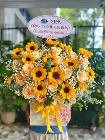 Shop Hoa Tươi Phường Việt Hưng Quảng Ninh Miễn Phí Giao Nhanh