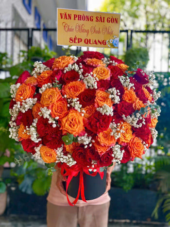 Shop Hoa Tươi Phường Quang Hanh Quảng Ninh Dịch Vụ Đặt Hoa Uy Tín