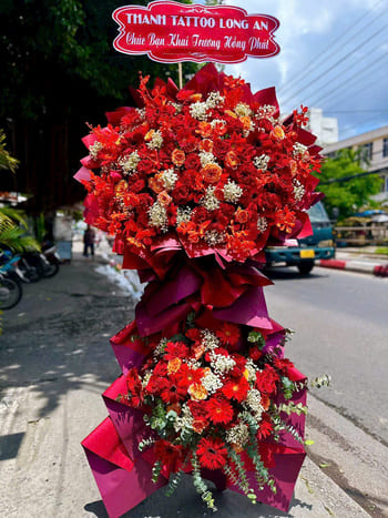 Shop Hoa Tươi Xã Tiên Yên Quảng Ninh Điện Hoa Theo Yêu Cầu