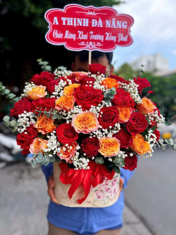 Shop Hoa Tươi Xã Điền Xá Quảng Ninh Cung Cấp Hoa Tươi Nhanh