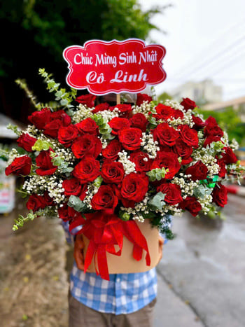 Shop Hoa Tươi Xã Kỳ Thượng Quảng Ninh Khuyến Mãi Khi Đặt Số Lượng