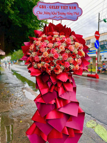 Shop Hoa Tươi Xã Ba Chẽ Quảng Ninh Điện Hoa Tươi Nhanh Chóng