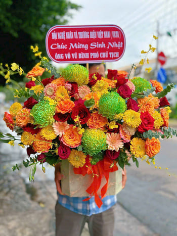 Shop Hoa Tươi Xã Quảng Tân Quảng Ninh Đặt Hoa Theo Yêu Cầu