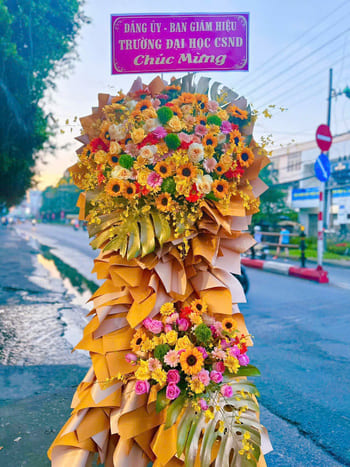 Shop Hoa Tươi Phường Dương Nội Hà Nội Dịch Vụ Điện Hoa Uy Tín Giao Nhanh Chóng