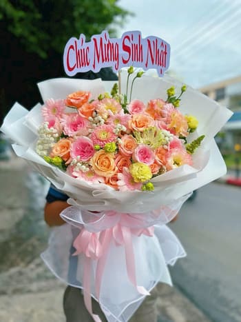 Shop Hoa Tươi Đặc Khu Cô Tô Quảng Ninh Nhận Đặt Hoa Giá Rẻ