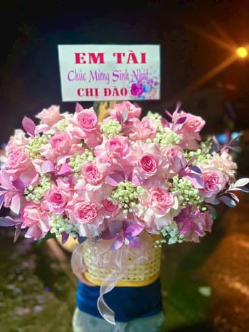 Shop Hoa Tươi Phường Yên Nghĩa Hà Nội Nhân Viên Hỗ Trợ Miễn Phí