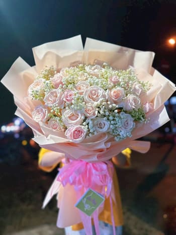 Shop Hoa Tươi Xã Nam Phù Hà Nội Thiết Kế Hoa Tươi Nhanh