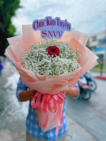 Shop Hoa Tươi Xã Tam Hưng Hà Nội Nhân Viên Hỗ Trợ Nhanh Chóng