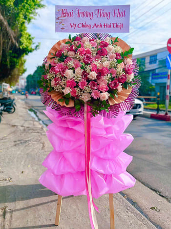 Shop Hoa Tươi Xã Cổ Đô Hà Nội Miễn Phí Giao 90 Phút