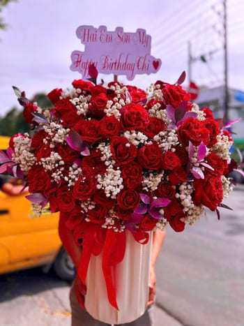 Shop Hoa Tươi Xã Hạ Bằng Hà Nội Ship Nhanh