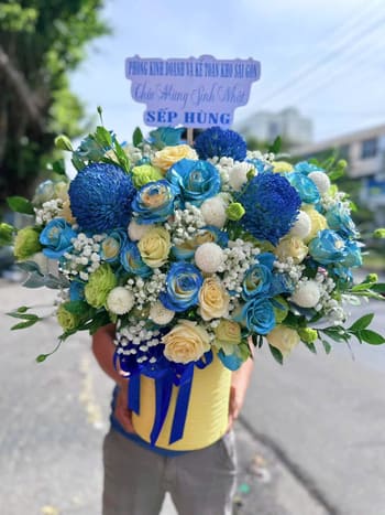 Shop Hoa Tươi Xã Tây Phương Hà Nội Dịch Vụ Giao Hoa Tươi Gấp 2h
