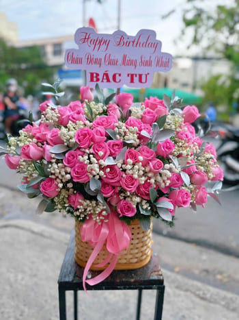Shop Hoa Tươi Xã Yên Xuân Hà Nội Nhân Viên Tư Vấn Miễn Phí