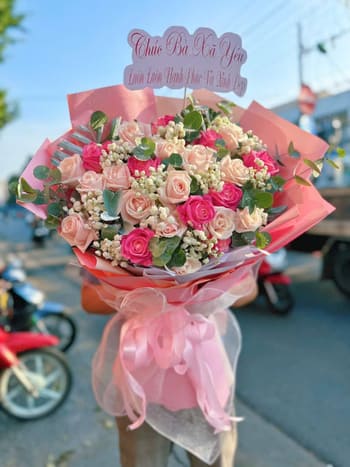 Shop Hoa Tươi Xã Gia Lâm Hà Nội Dịch Vụ Hoa Nhanh Chóng
