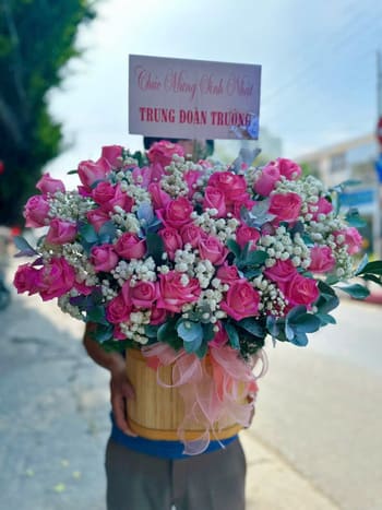 Shop Hoa Tươi Xã Thuận An Hà Nội Nhân Viên Hỗ Trợ Nhanh
