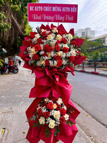 Shop Hoa Tươi Xã Quang Minh Hà Nội Dịch Vụ Uy Tín Nhất