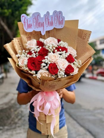 Shop Hoa Tươi Phường Ngô Quyền Hải Phòng Miễn Phí Giao Hoa Nhanh