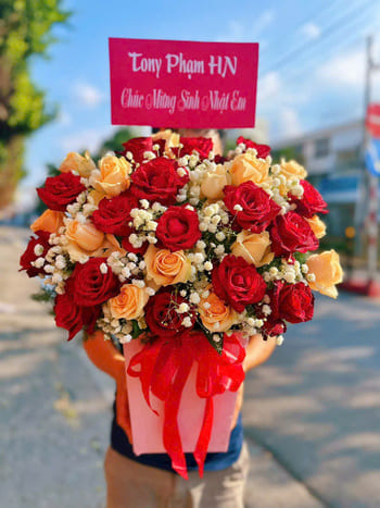Shop Hoa Tươi Phường An Biên Hải Phòng Miễn Phí Ship Hoa Tươi 60 Phút