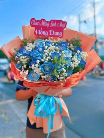 Shop Hoa Tươi Phường Đông Hải Hải Phòng Đội Ngũ Nhân Viên Tư Vấn Nhanh