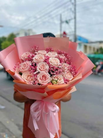 Shop Hoa Tươi Xã Nghi Dương Hải Phòng Ưu Đãi Khi Đặt Số Lượng