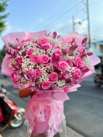Shop Hoa Tươi Xã Quyết Thắng Hải Phòng Dịch Vụ Đặt Hoa Tốt Nhất