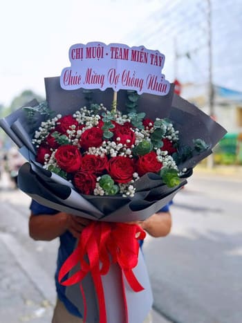 Shop Hoa Tươi Xã Tiên Lãng Hải Phòng Khuyến Mãi Khi Đặt Mua Số Lượng