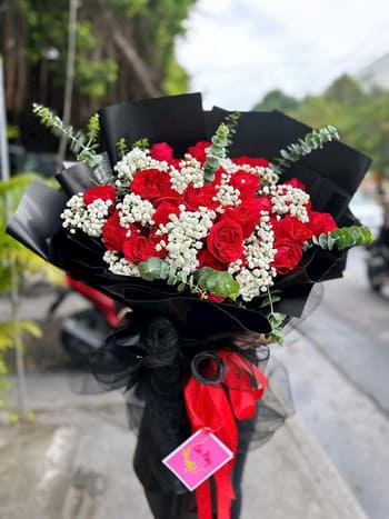 Shop Hoa Tươi Xã Tân Minh Hải Phòng Thợ Cắm Hoa Sang Trọng