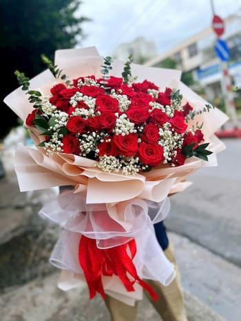 Shop Hoa Tươi Xã Nguyễn Bỉnh Khiêm Hải Phòng Dịch Vụ Ship Hoa Tươi Giá Rẻ