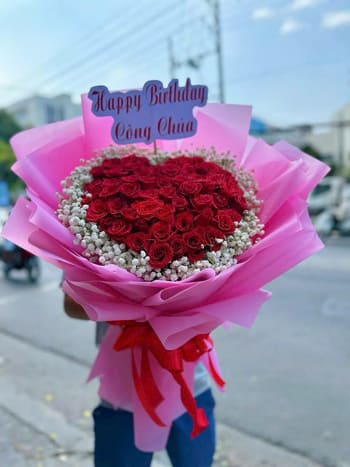 Shop Hoa Tươi Xã Vĩnh Hải Hải Phòng Đội Ngũ Nhân Viên Hỗ Trợ Nhanh Chóng