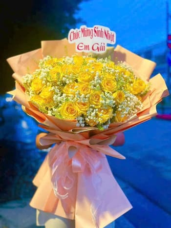 Shop Hoa Tươi Phường Hải Dương Hải Phòng Miễn Phí Giao Hoa Tươi Hoả Tốc
