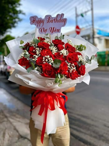 Shop Hoa Tươi Phường Lê Thanh Nghị Hải Phòng Ship Hoa Hoả Tốc