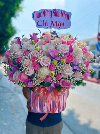 Shop Hoa Tươi Phường Tứ Minh Hải Phòng Miễn Phí Ship Hoa Tận Nhà