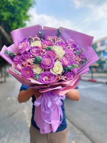 Shop Hoa Tươi Phường Trần Hưng Đạo Hải Phòng Dịch Vụ Điện Hoa Giá Rẻ Giao Tận Tay