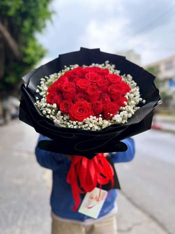 Shop Hoa Tươi Phường Lê Đại Hành Hải Phòng Thợ Thiết Kế Hoa Đẹp