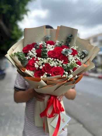 Shop Hoa Tươi Phường Kinh Môn Hải Phòng Nhân Viên Tư Vấn Đặt Nhanh Chóng