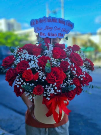 Shop Hoa Tươi Xã Yên Từ Ninh Bình Miễn Phí Giao Hoa Hoả Tốc