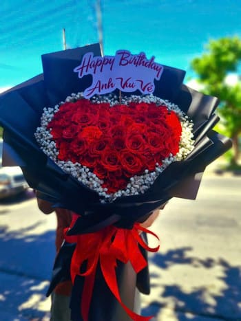 Shop Hoa Tươi Xã Kim Sơn Ninh Bình Đội Ngũ Nhân Viên Tư Vấn Miễn Phí
