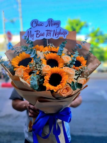 Shop Hoa Tươi Xã Lai Thành Ninh Bình Khuyến Mãi Khi Đặt Qua Online