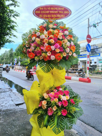 Shop Hoa Tươi Xã Bình An Ninh Bình Miễn Phí Ship 90 Phút