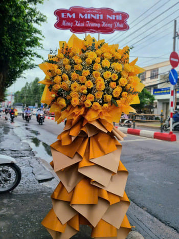 Shop Hoa Tươi Xã Bình Giang Ninh Bình Miễn Phí Giao Hoả Tốc