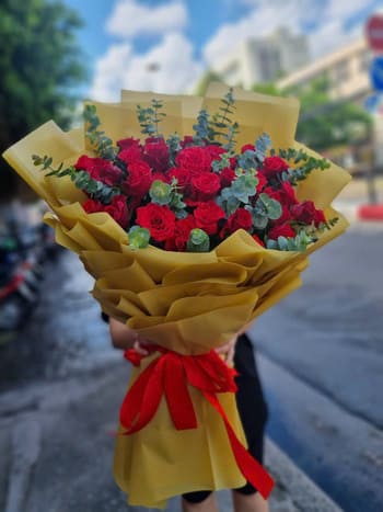 Shop Hoa Tươi Xã Bắc Lý Ninh Bình Nhân Viên Hỗ Trợ Đặt Nhanh Chóng
