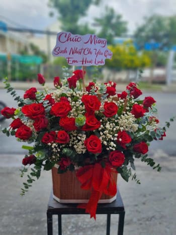 Shop Hoa Tươi Xã Nhân Hà Ninh Bình Miễn Phí Ship Hoa Nhanh