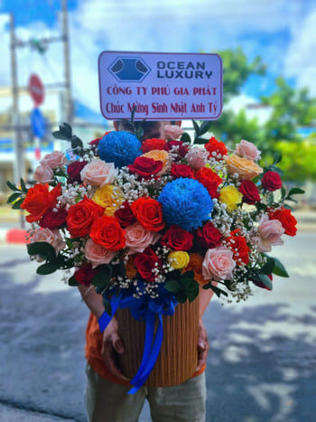 Shop Hoa Tươi Xã Nam Đồng Ninh Bình Miễn Phí Giao Tận Nơi