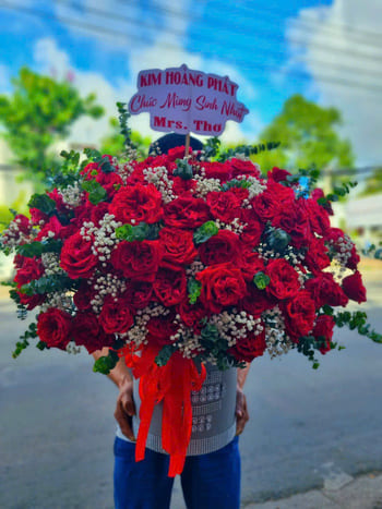 Shop Hoa Tươi Xã Minh Tân Ninh Bình Dịch Vụ Hoa Tươi Nhanh