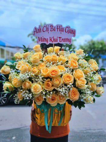 Shop Hoa Tươi Xã Liên Minh Ninh Bình Cung Cấp Hoa Theo Nhu Cầu