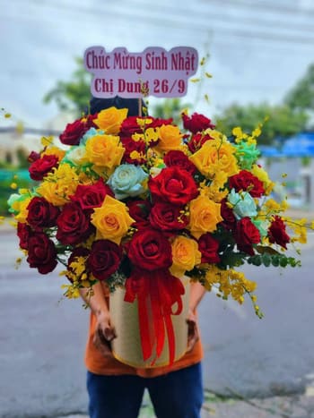 Shop Hoa Tươi Xã Yên Cường Ninh Bình Ưu Đãi Khi Đặt Số Lượng